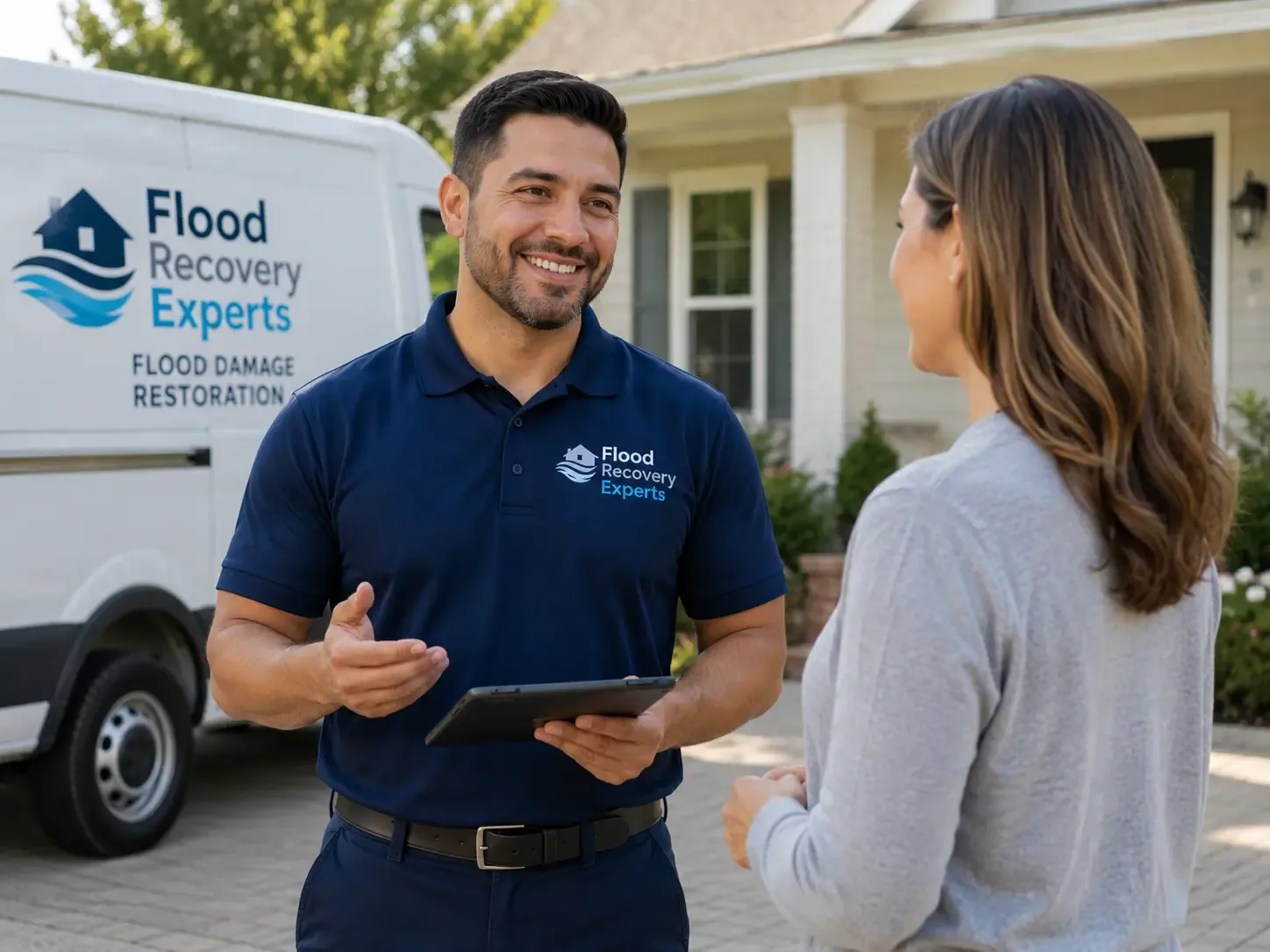 Flood Damage Cleanup Kaltag, AK FAQs